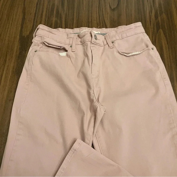 Levi’s 505 Straight Light Pink Mid Rise Jeans Women’s size 29 - Picture 3 of 15